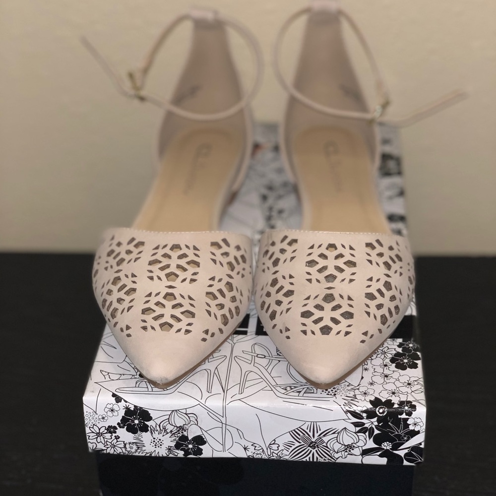 NIB Chinese Laundry Flats 💕